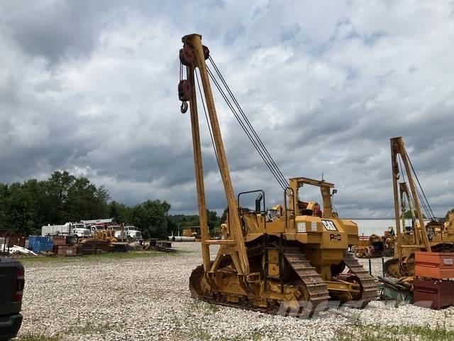 CAT D6TLGP 鋪管推土機