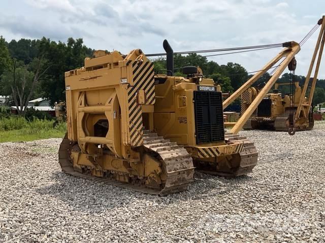 CAT D6TLGP 鋪管推土機
