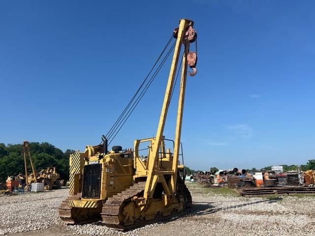CAT D6TLGP 鋪管推土機