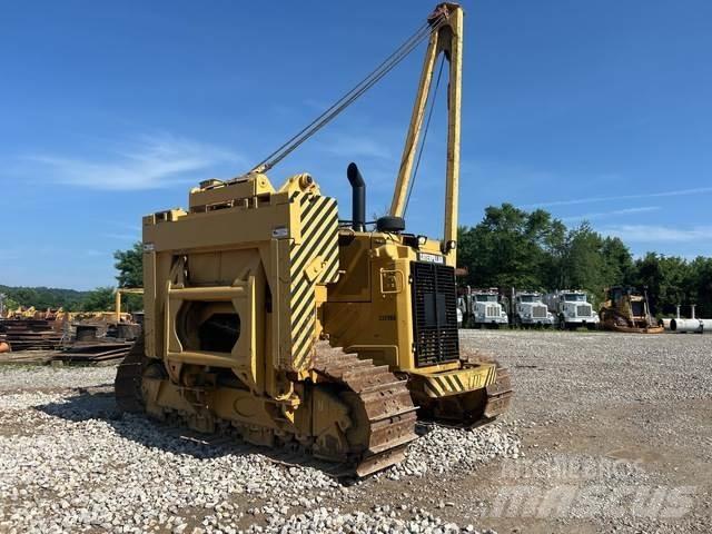 CAT D6TLGP 鋪管推土機