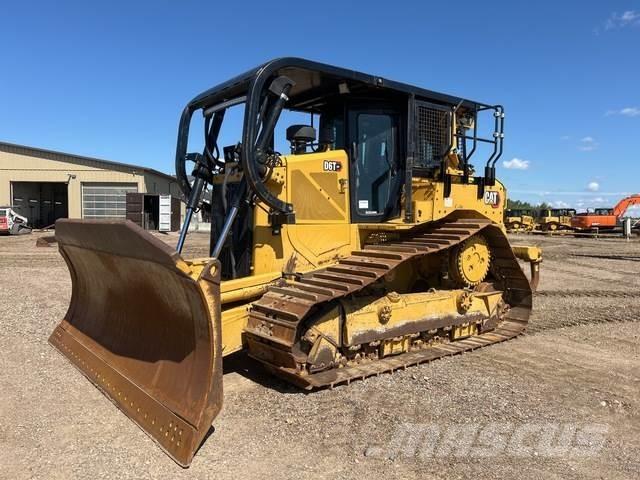 CAT D6TLGP 履帶推土機