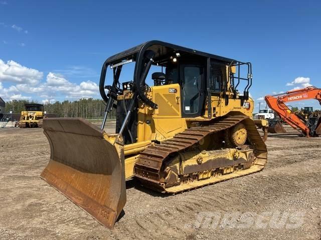 CAT D6TLGP 履帶推土機