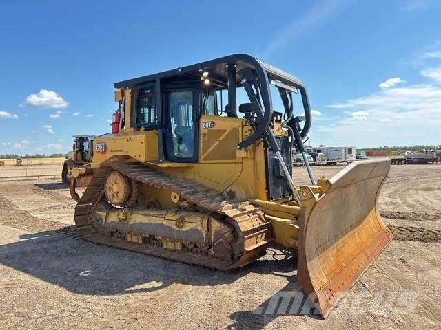 CAT D6TLGP 履帶推土機