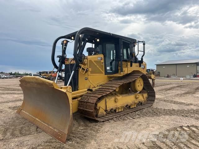 CAT D6TLGP 履帶推土機