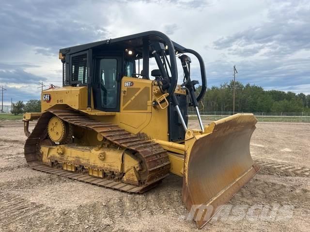 CAT D6TLGP 履帶推土機