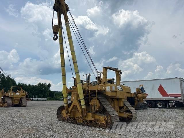 CAT D6TLGPOEM 鋪管推土機