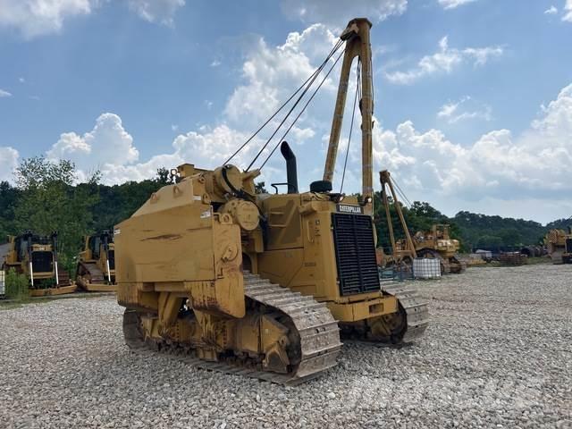 CAT D6TLGPOEM 鋪管推土機
