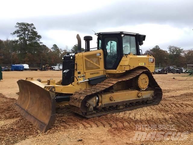 CAT D6XE LGP 履帶推土機
