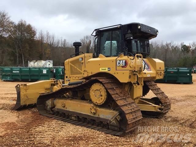 CAT D6XE LGP 履帶推土機