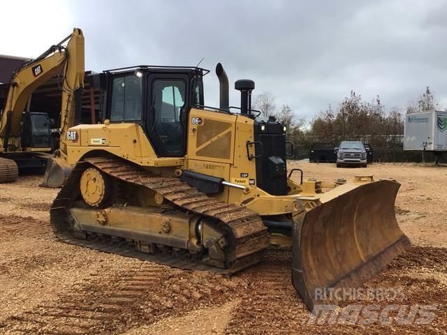 CAT D6XE LGP 履帶推土機