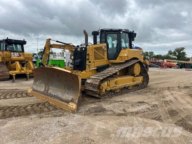 CAT D6XE LGP 履帶推土機