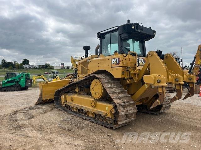 CAT D6XE LGP 履帶推土機