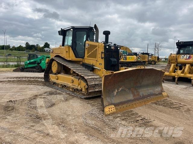 CAT D6XE LGP 履帶推土機