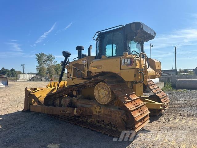CAT D6XE LGP 履帶推土機