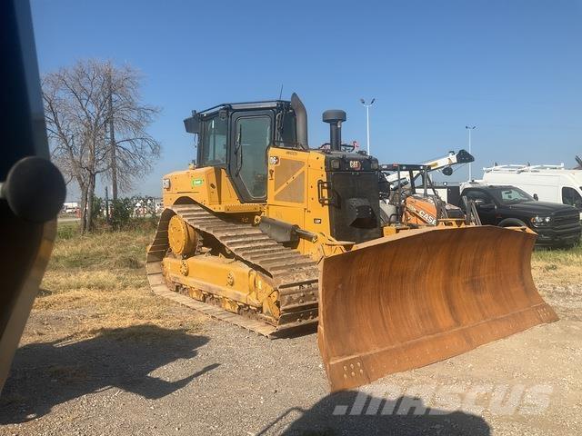 CAT D6XE LGP 履帶推土機