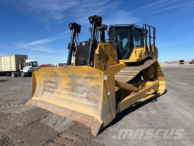 CAT D7 LGP 履帶推土機