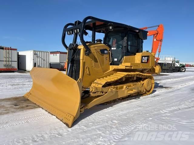 CAT D7E 履帶推土機