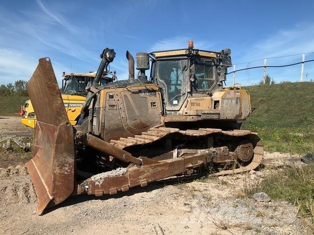 CAT D7E 履帶推土機