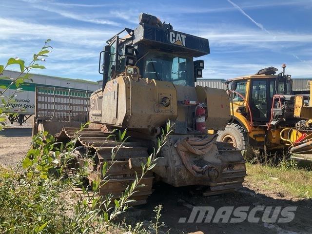 CAT D7E 履帶推土機