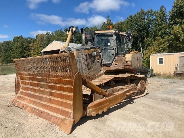CAT D7E LGP 履帶推土機