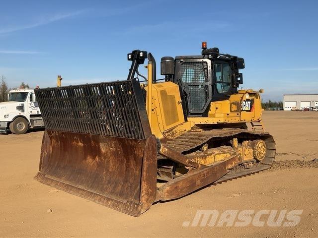 CAT D7E LGP 履帶推土機