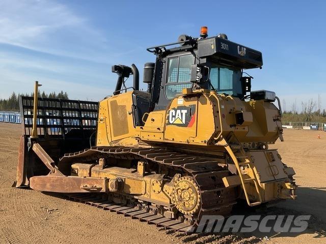 CAT D7E LGP 履帶推土機