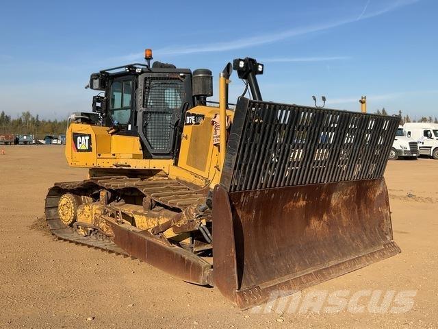 CAT D7E LGP 履帶推土機