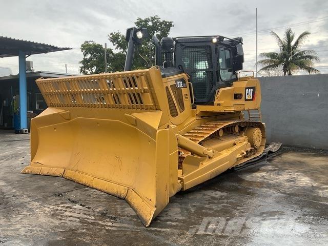 CAT D7E LGP 履帶推土機