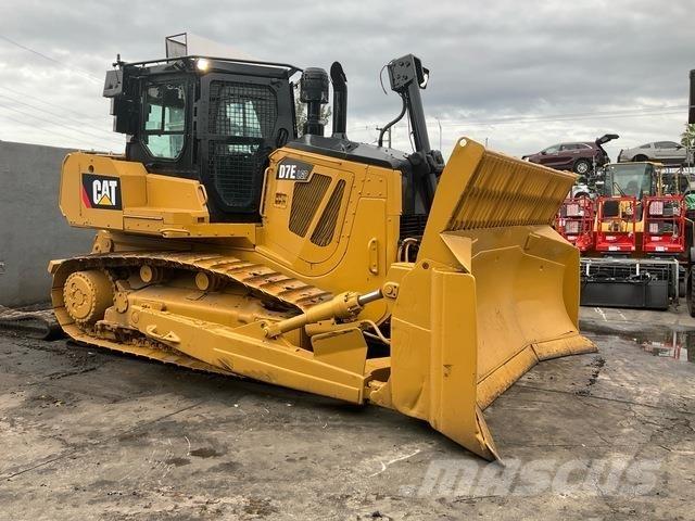 CAT D7E LGP 履帶推土機