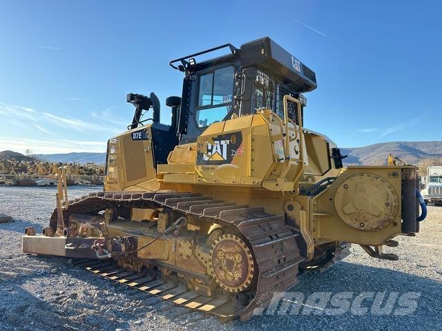 CAT D7E LGP 履帶推土機