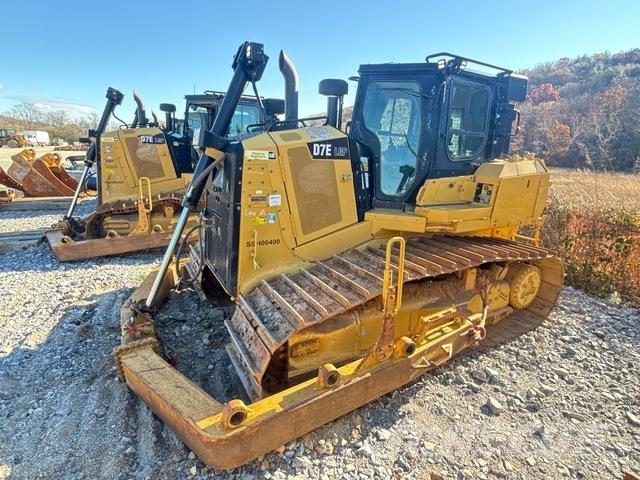 CAT D7E LGP 履帶推土機