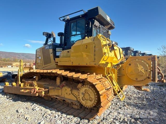 CAT D7E LGP 履帶推土機