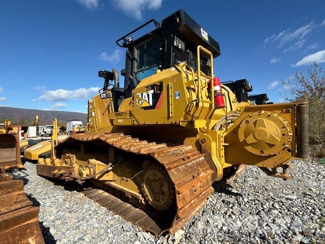 CAT D7E LGP 履帶推土機