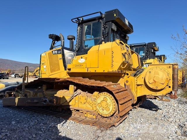 CAT D7E LGP 履帶推土機