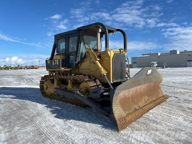 CAT D7G 履帶推土機