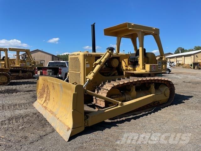 CAT D7G 履帶推土機