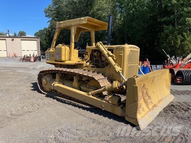 CAT D7G 履帶推土機