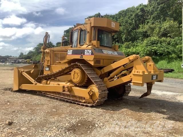 CAT D7H 履帶推土機