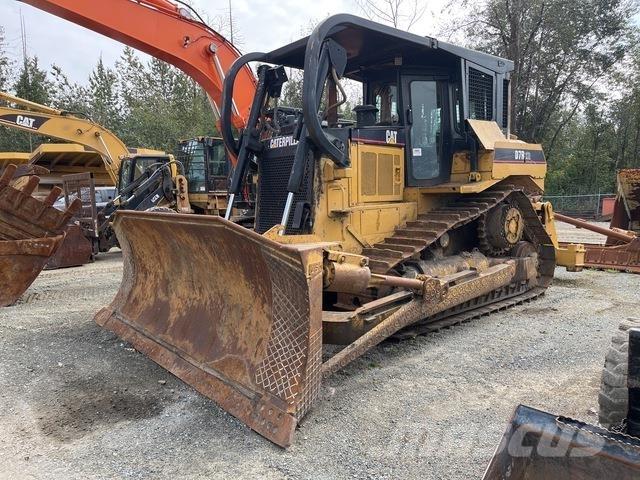 CAT D7R 履帶推土機