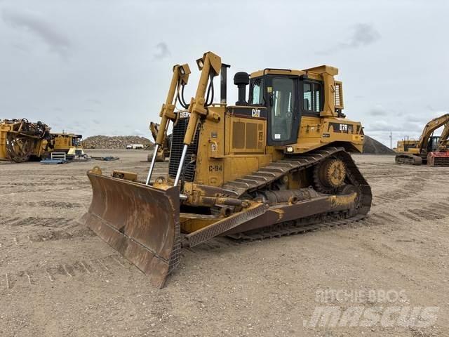 CAT D7R XR 履帶推土機