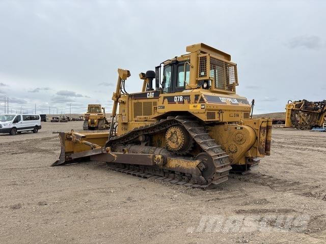 CAT D7R XR 履帶推土機