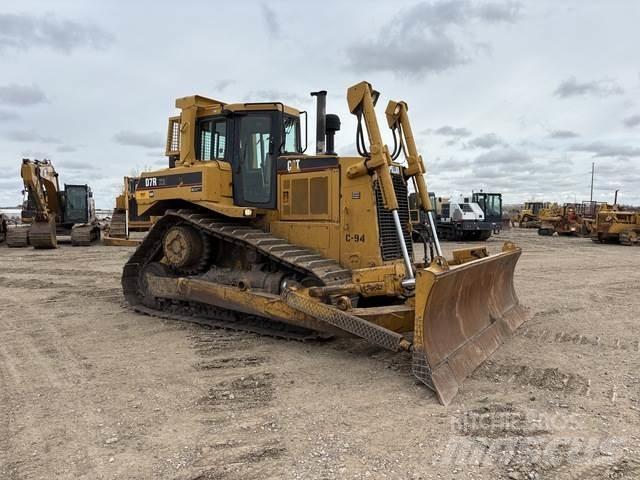 CAT D7R XR 履帶推土機