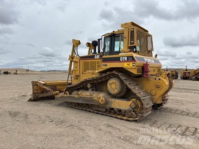 CAT D7R XR 履帶推土機
