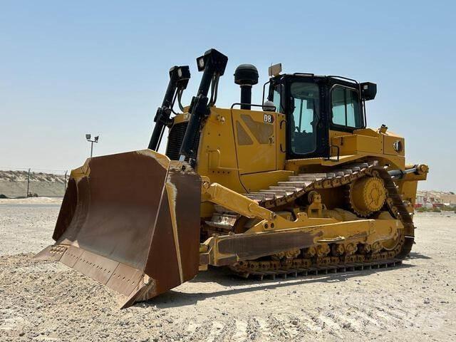 CAT D8 履帶推土機