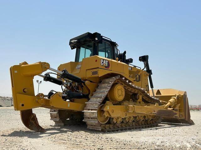 CAT D8 履帶推土機