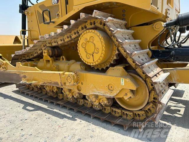 CAT D8 履帶推土機