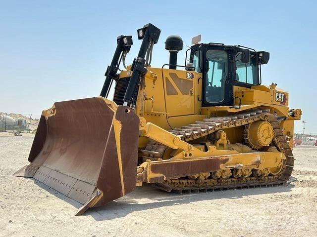 CAT D8 履帶推土機