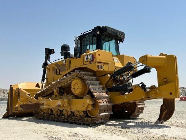 CAT D8 履帶推土機