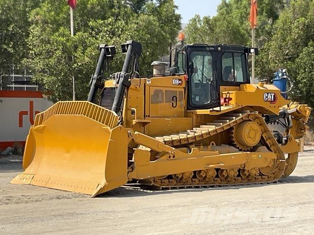 CAT D8GC 履帶推土機