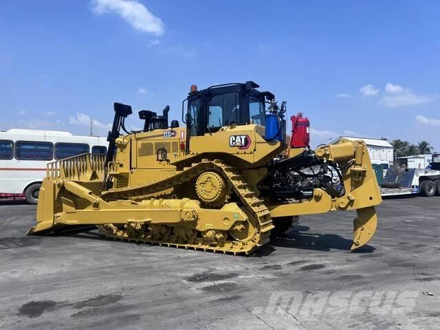 CAT D8GC 履帶推土機